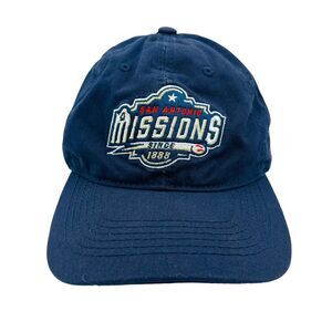 San Antonio Missions Toyota Promo Texas Flag Hat